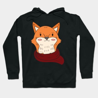 Fox Hoodie